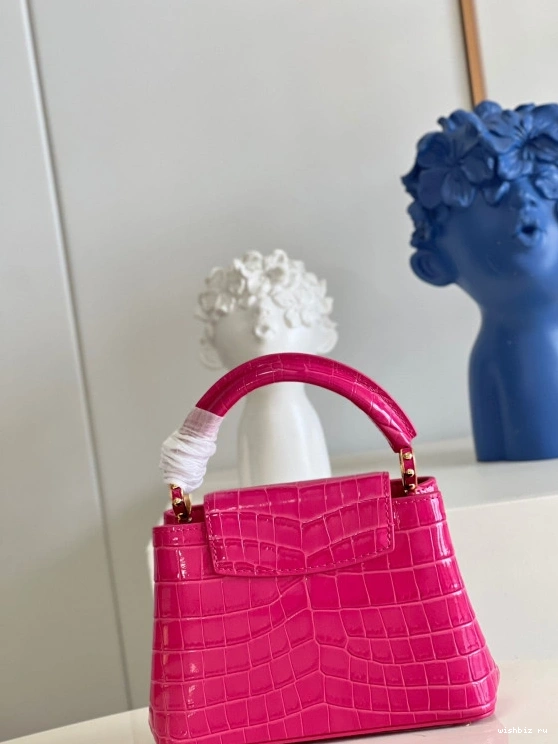 WIS CAPUCINES LOUIS VUITTON MINI 1006